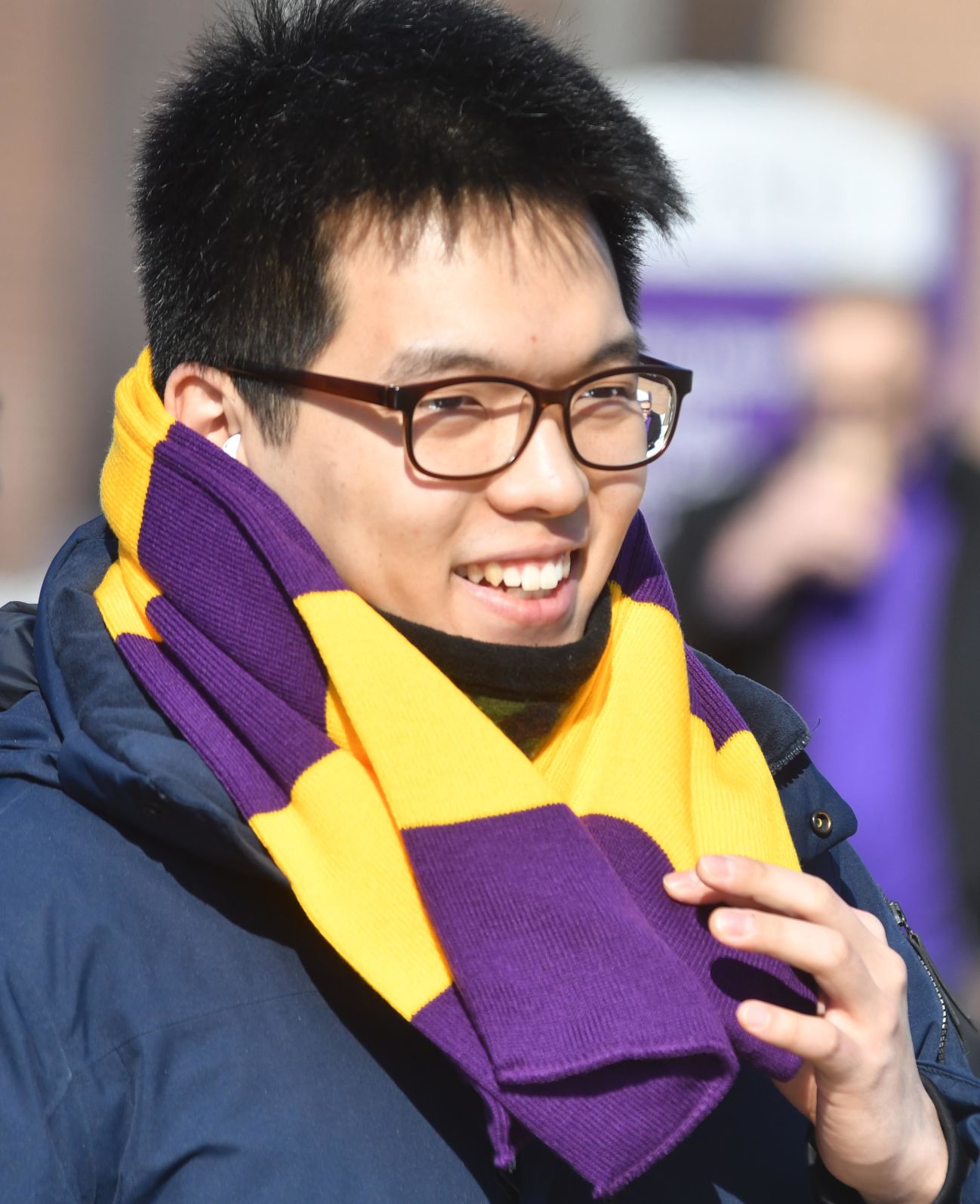 Scarves for students 3